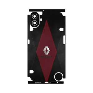 MAHOOT Renault-FullSkin Cover Sticker for Nothing CMF Phone 1