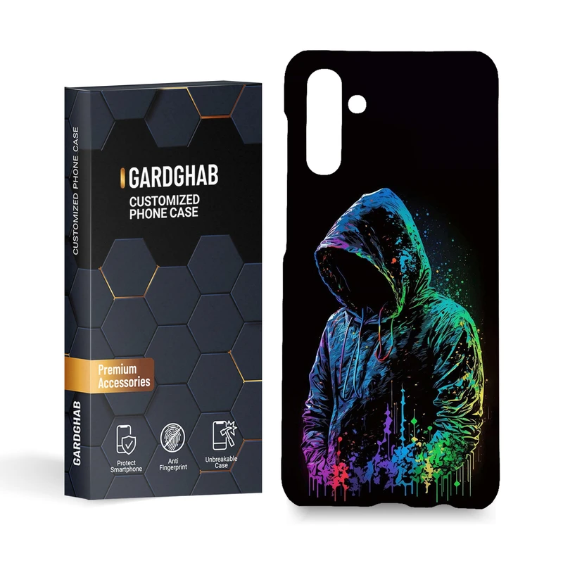 کاور گارد قاب مدل پسرانه مناسب برای گوشی موبایل سامسونگ Galaxy A13 5G / A04s