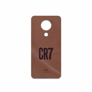 MAHOOT MNL-CR7 Cover Sticker for Nokia 3.4