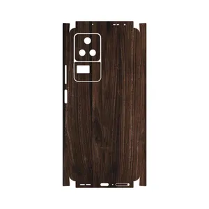 MAHOOT Dark_Walnut_Wood-FullSkin Cover Sticker for Xiaomi Poco F4 5G