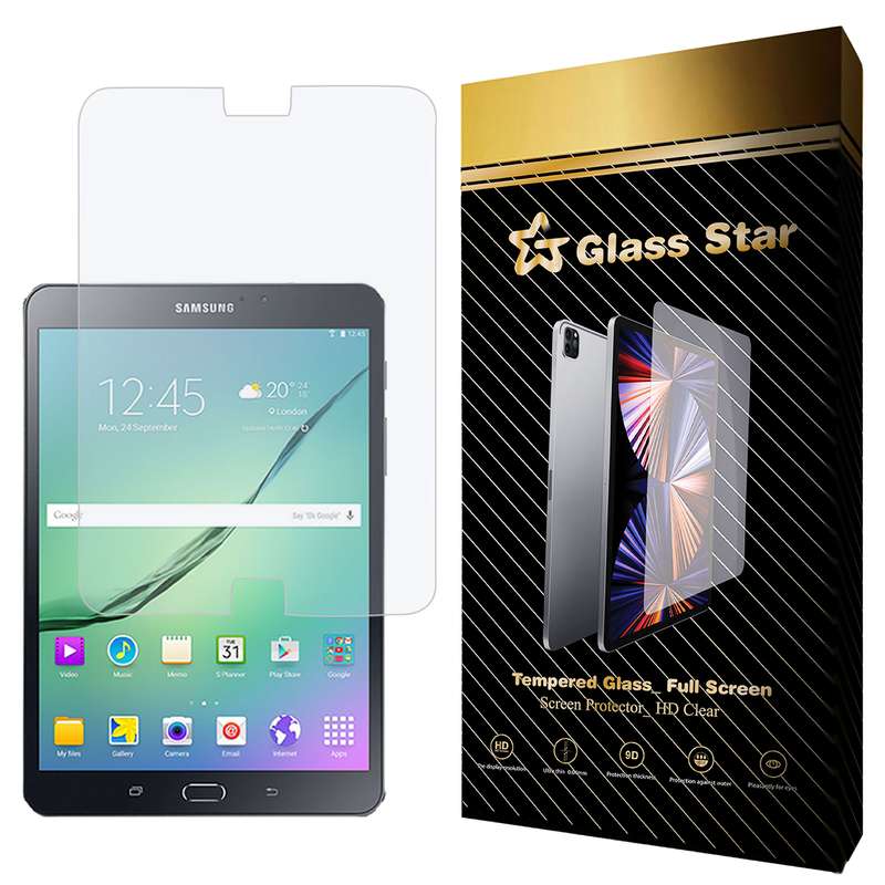محافظ صفحه نمایش گلس استار مدل TS2-G مناسب برای تبلت سامسونگ Galaxy Tab S2 8.0 / T719N / T710 / T715