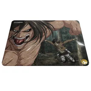Hoomero Attack on Titan A1370 Mousepad