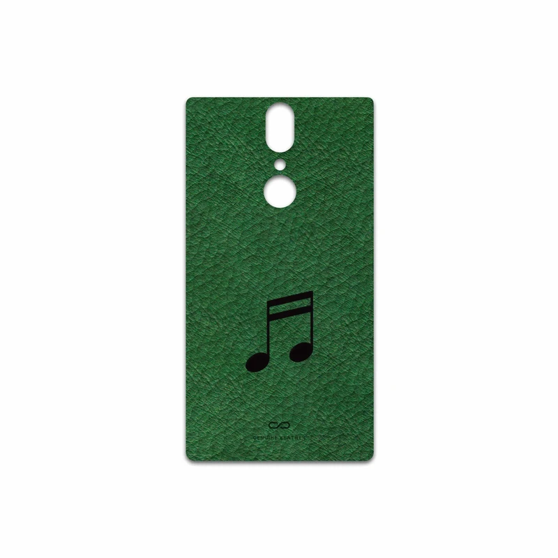 برچسب پوششی ماهوت مدل GL-CHG2 مناسب برای گوشی موبایل یومی Crystal