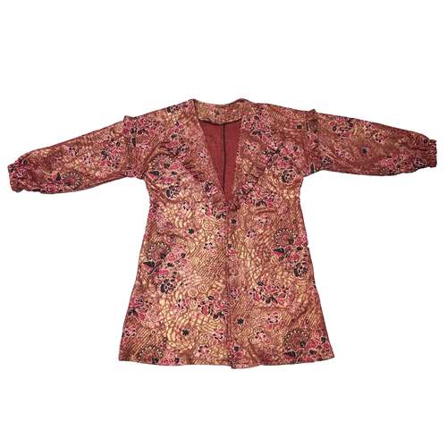 مانتو کتی زنانه مدل مجلسی 2022