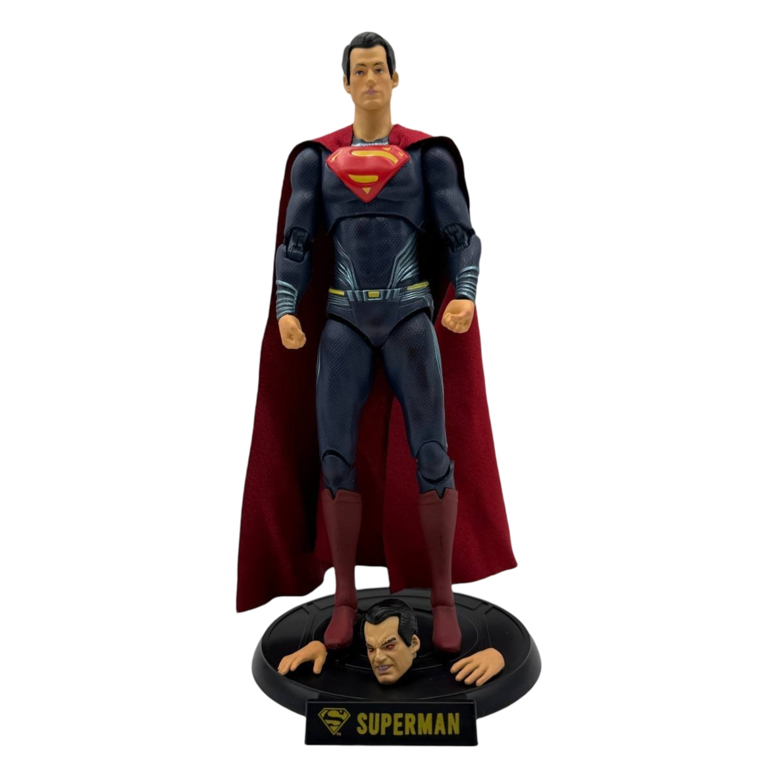 اکشن فیگور مدل سوپرمن طرح Super Man