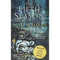 کتاب The Fifth Season اثر N. K. Jemisin انتشارات Orbit 