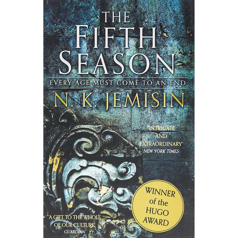 کتاب The Fifth Season اثر N. K. Jemisin انتشارات Orbit کتاب The Fifth Season اثر N. K. Jemisin انتشارات Orbit
