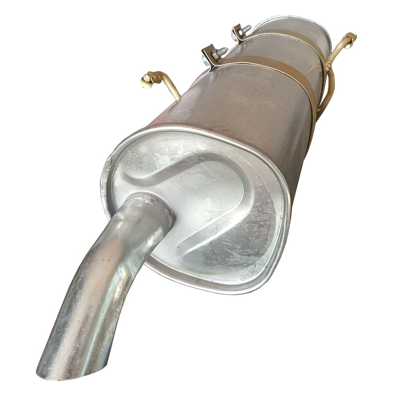 منبع انتهایی اگزوز مدل RE-12001 مناسب برای پژو 206