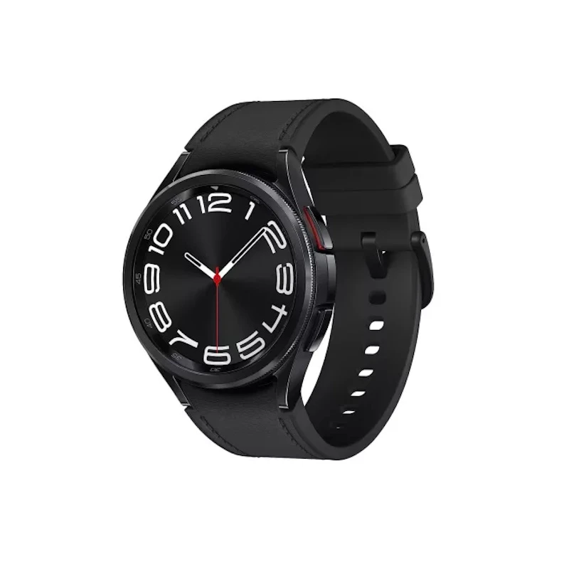 ساعت هوشمند هاینو تکو مدل MAR SMART POT 04 SPORT دارای قابلیت های صفحه نمایش رنگی بند سیلیکون