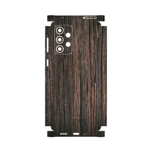 MAHOOT Burned-Wood-FullSkin Cover Sticker for Samsung Galaxy A33 5G