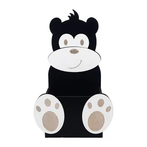 جامدادی رومیزی مستر راد مدل میمون کد monkey-2021