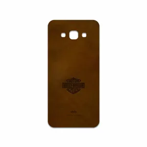 MAHOOT BFL-HRLY_DVDSN Cover Sticker for Samsung Galaxy A8