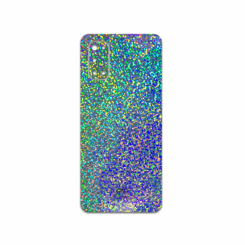 برچسب پوششی ماهوت مدل Holographic مناسب برای گوشی موبایل ریلمی 7 Pro