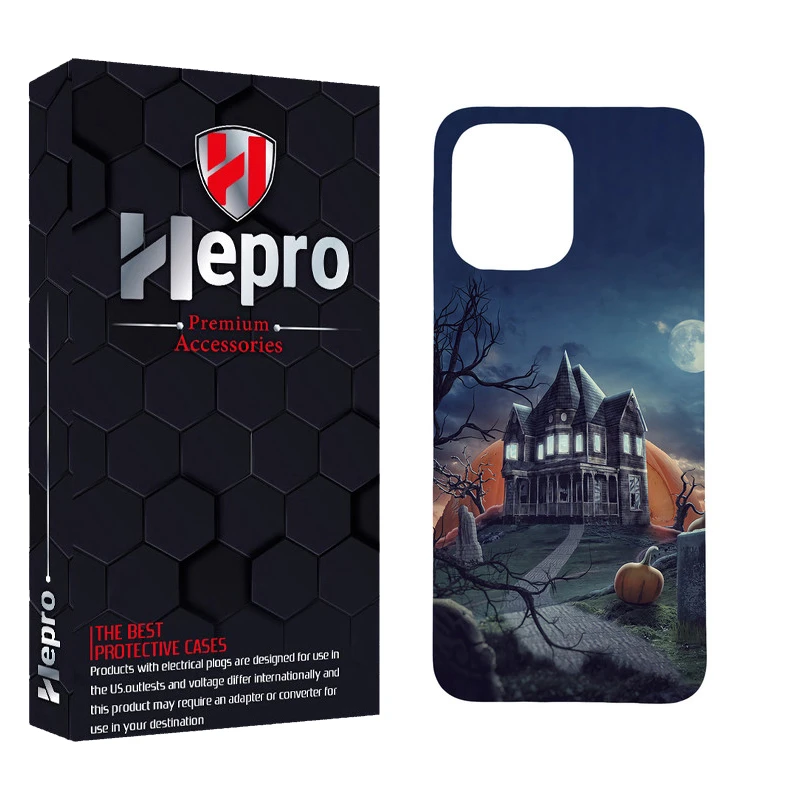 کاور هپرو مدل MC مناسب برای گوشی موبایل شیائومی Redmi 12 4G / Redmi 12 5G