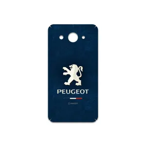 MAHOOT  Peugeot Cover Sticker for Huawei Y3 2018