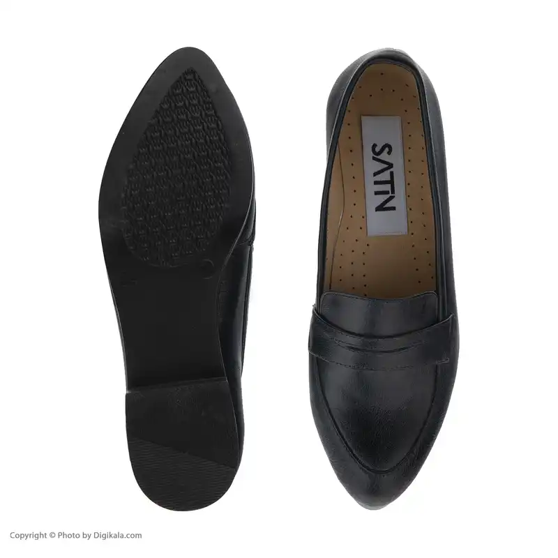 کفش زنانه ساتین مدل 5m12a500103