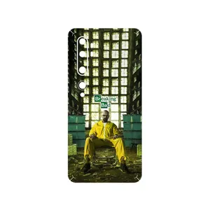 MAHOOT Breaking Bad Cover Sticker for Xiaomi Mi Note 10 Pro