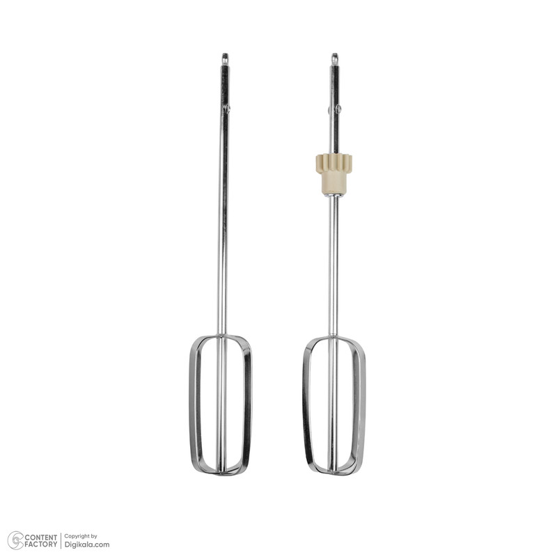 همزن کاسه‌دار 5 لیتری پرل مدل SM-138_W