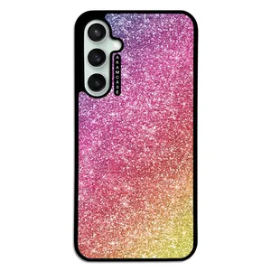 AKAM AMC-WSGS23FE-SPARKLY-25 Cover For Samsung Galaxy S23 FE