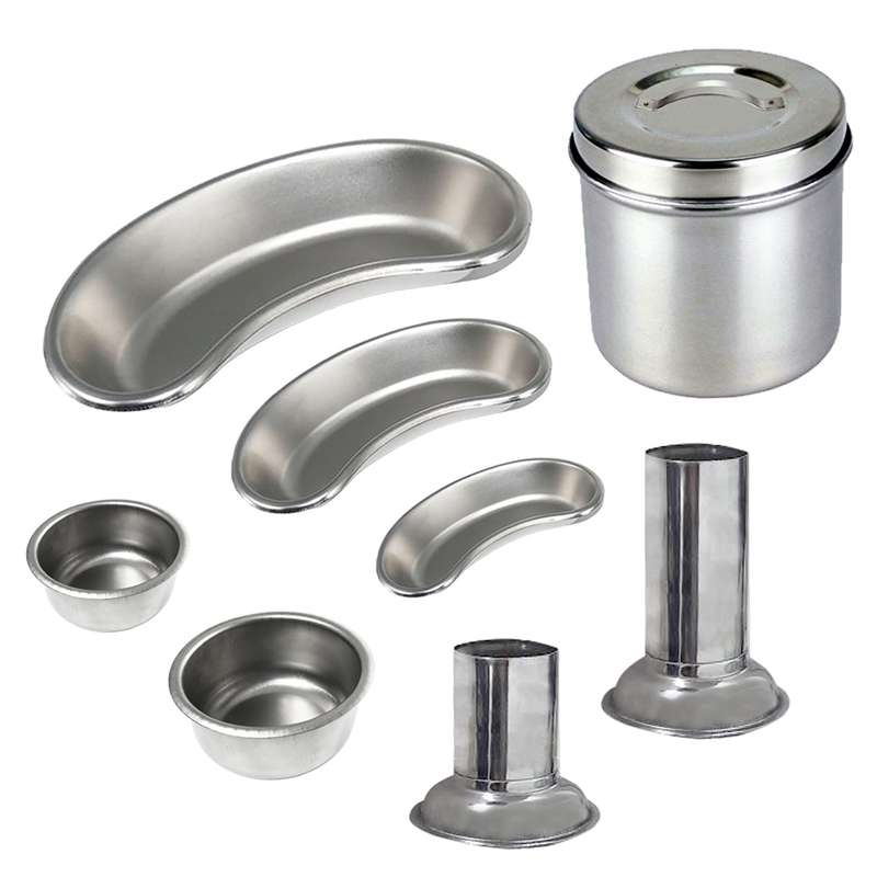 رسیور و گالی ‌پات و جای چیتل و آبسلانگ و جاپنبه‌ای مدل RGCHAPL مجموعه 8 عددی