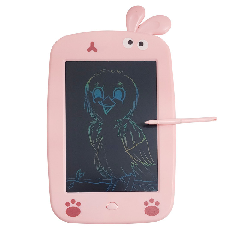 بازی آموزشی تبلت طرح جادویی مدل LCD PANEL کد MMFF100