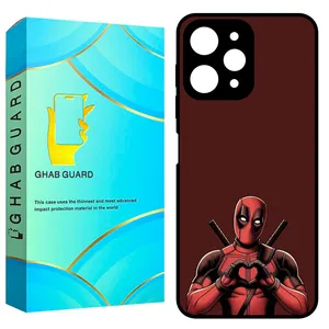 Ghab Guard GCHPR12 Cover For Xiaomi Redmi 12 4G / Redmi 12 5G / Poco M6 Pro 5G