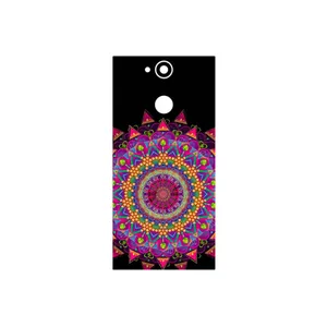 MAHOOT Mandala Design 5 Cover Sticker for Sony Xperia XA2