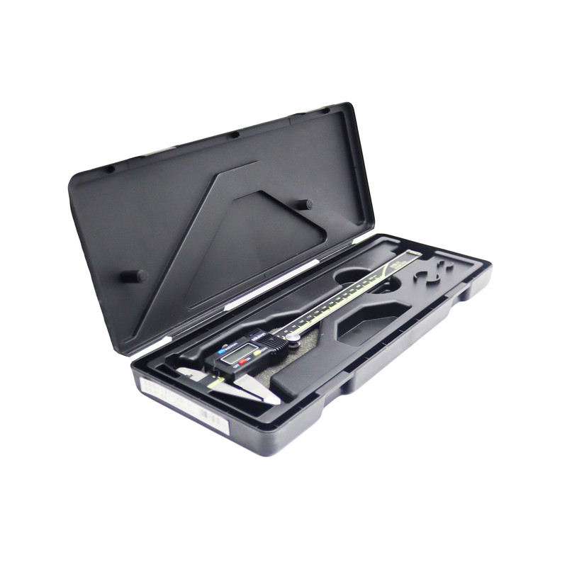 کولیس میتوتویو مدل دیجیتالی کد YP-japan-0-200MM گستره 200-0 میلی متر