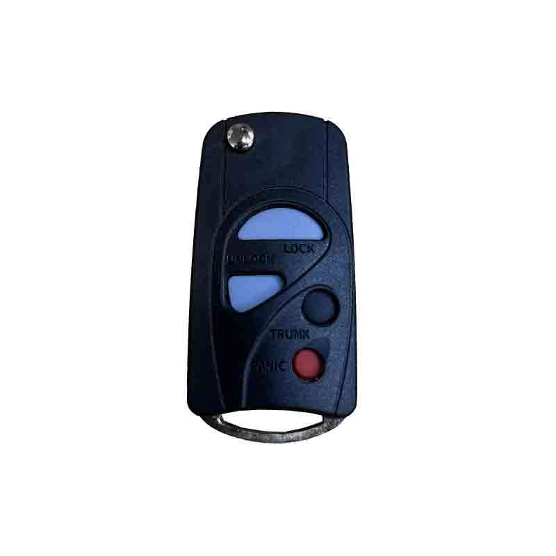 قاب یدک ریموت خودرو قطعه سازان کبیر مدل YADK-MAKSIMA-815 مناسب برای نیسان ماکسیما