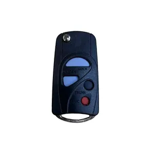 قاب یدک ریموت خودرو آراکس یدک مدل AY-2842 مناسب برای نیسان ماکسیما