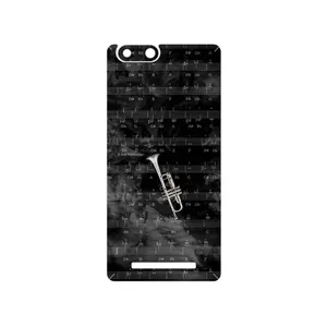 MAHOOT Trumpet Cover Sticker for GLX Pars