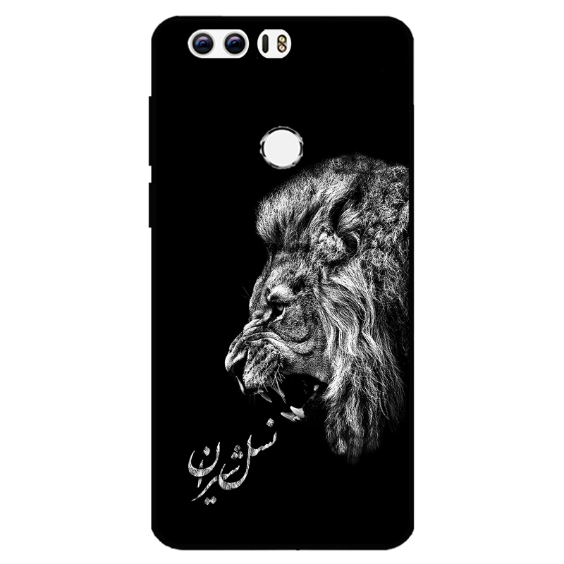 کاور مگافون کد 1866 مناسب برای گوشی موبایل آنر 8 