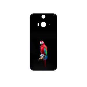 MAHOOT Parrot Cover Sticker for HTC Butterfly 2