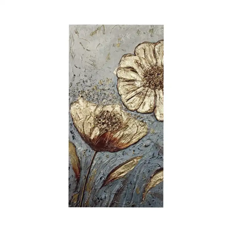 تابلو مدل ورق طلا