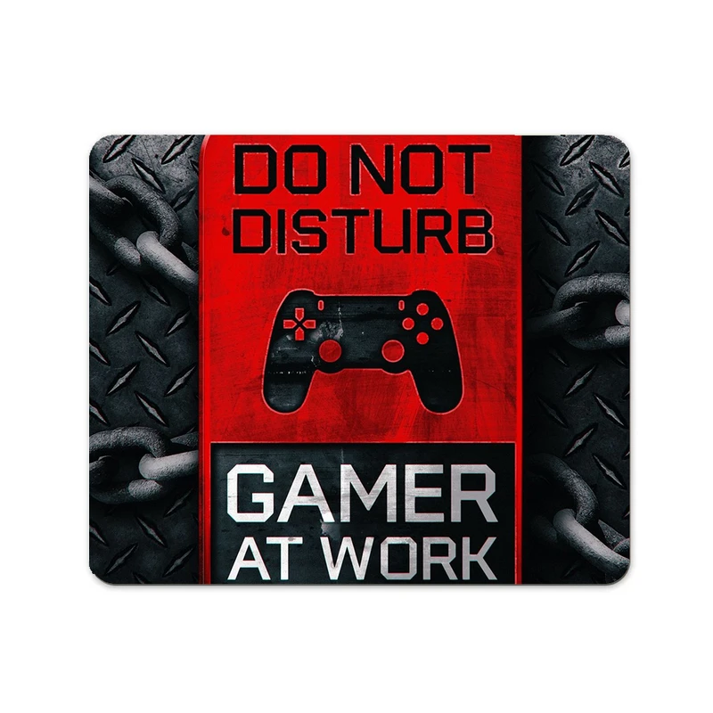 ماوس پد پاد آفرین مدل گیم دسته بازی گیمینگ گیمر کد P423 سایز 19*24 سانتی متر