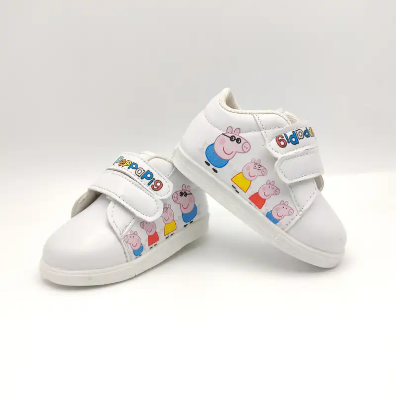 کفش راحتی بچگانه مدل سوتی 1048WH