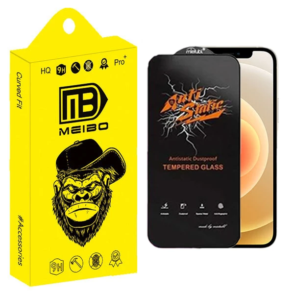 محافظ صفحه نمایش میبو مدل Antistatic Guard مناسب برای گوشی موبایل اپل iPhone 12 / 12 Pro