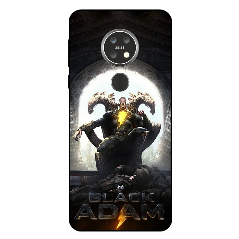 کاور مگافون کد 5334 مناسب برای گوشی موبایل نوکیا 6.2 / 7.2  