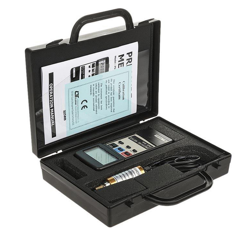 فشار سنج لوترون مدل PS-9302 فشار سنج لوترون مدل PS-9302