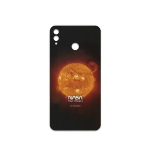 MAHOOT  Sun-By-NASA Cover Sticker for Honor 8X Max