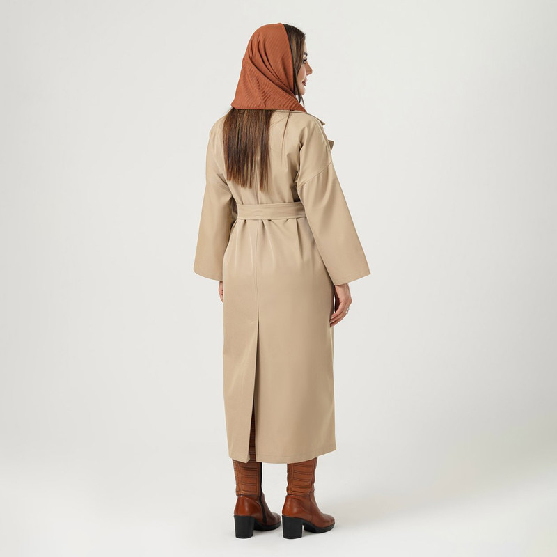 بارانی زنانه السانا مدل مارلیسا کد 2749