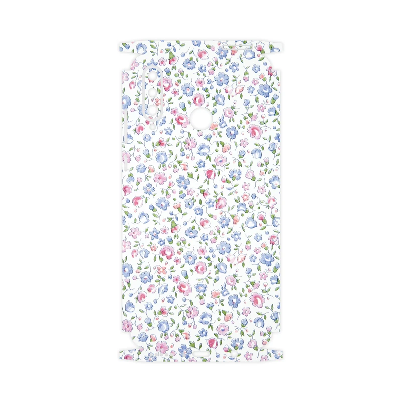 برچسب پوششی ماهوت مدل Full skin-Painted-Flowers مناسب برای گوشی موبایل هوآوی P30 Lite