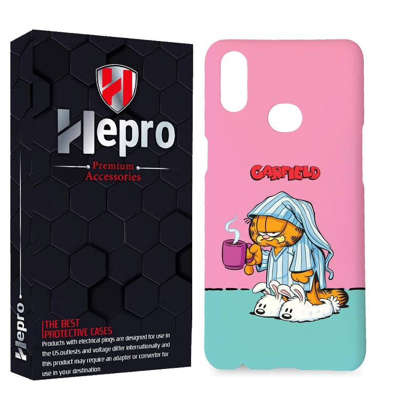 کاور هپرو مدل MC مناسب برای گوشی موبایل سامسونگ Galaxy A10S