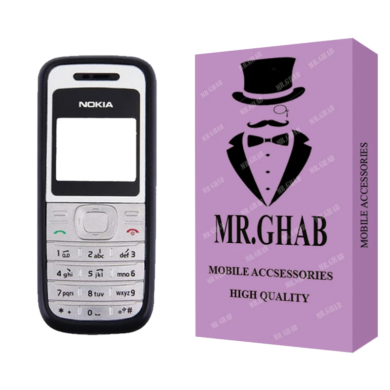 شاسی گوشی مستر قاب مدل کلاسیک مناسب برای گوشی موبایل نوکیا 1200