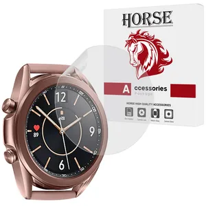 محافظ صفحه نمایش هورس مدل NNOH20 مناسب برای ساعت هوشمند سامسونگ Galaxy Watch 3 41 mm / Galaxy Watch SM-R850