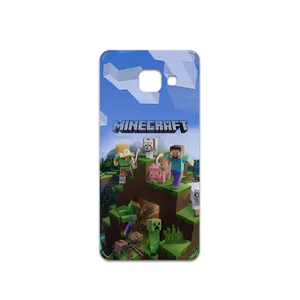 MAHOOT  Minecraft-Game Cover Sticker for Samsung Galaxy A3 2016
