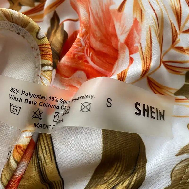 مایو زنانه شین مدل AG239