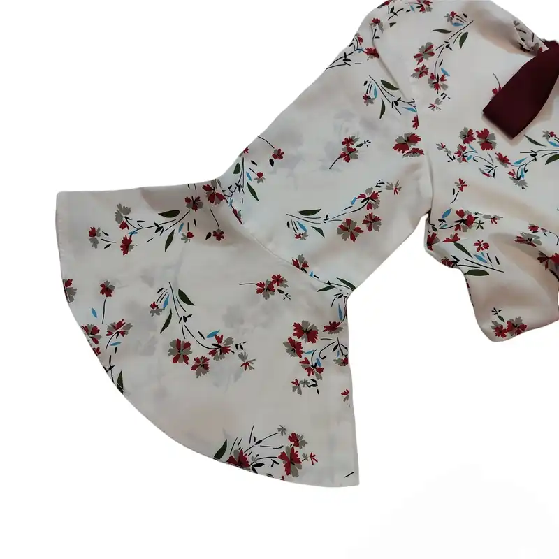 پیراهن دخترانه مدل ASH570