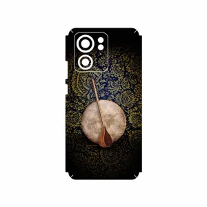 MAHOOT Setar_Daf_Instruments Cover Sticker for Motorola Edge 40