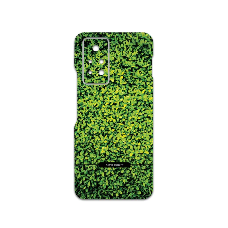 برچسب پوششی ماهوت مدل Leafs مناسب برای گوشی موبایل اینفینیکس Note 11 Pro